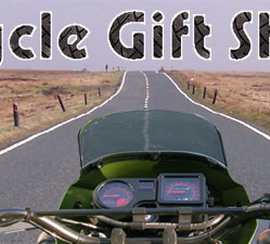 Motorcycle Gift Shop