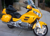 2005 Honda Goldwing GL1800