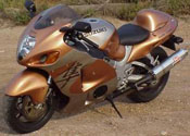 1999 Suzuki Hayabusa GSXR 1300